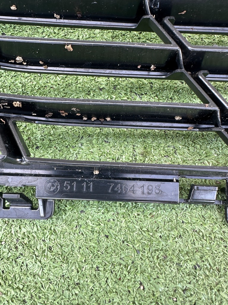 фото №8, Решітка решітка радіатора бампера bmw 3 g20/g21 7464198