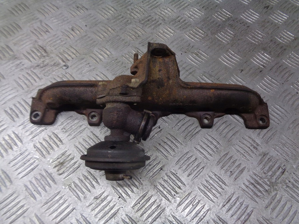 фото №1, Коллектор выпускной citroen c5 i 2.2 hdi