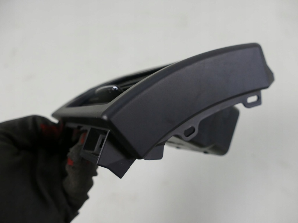 фото №4, Mercedes s w221 решітка обдув правий перед права