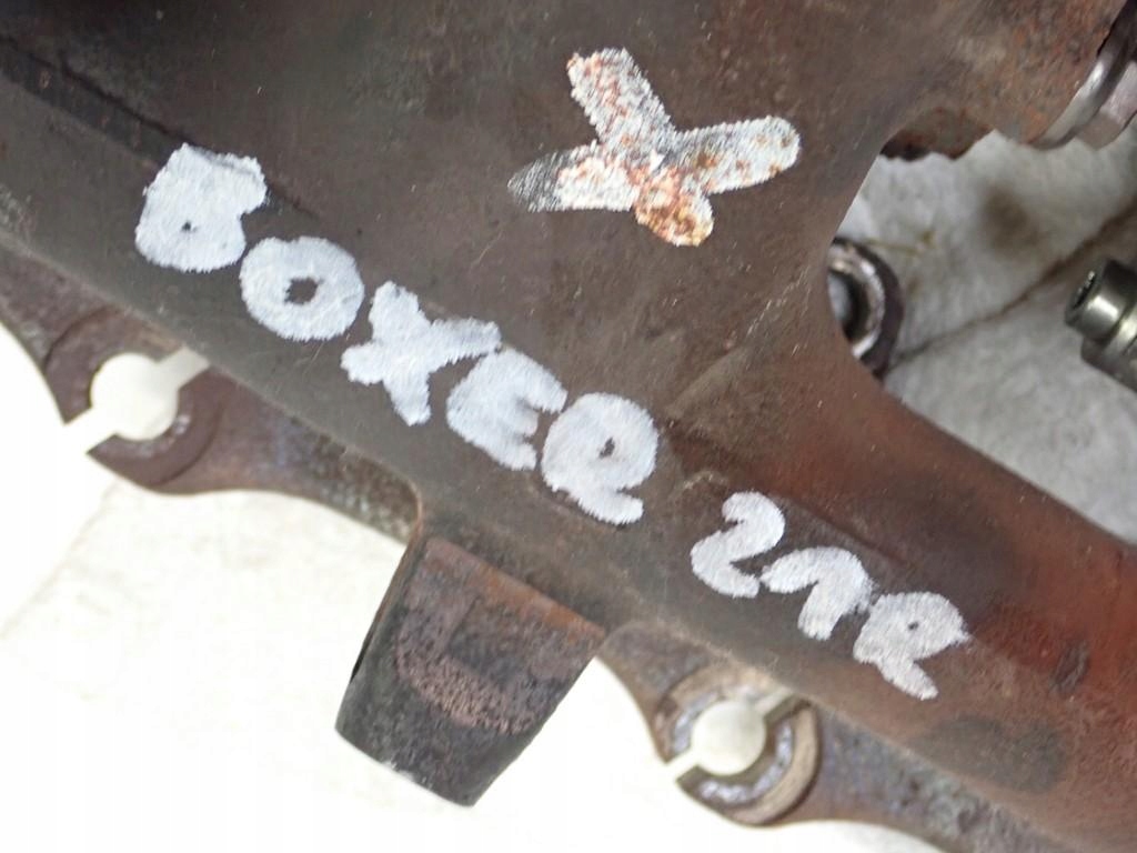 фото №9, Турбіна регулятор 9841634380 jumper ii boxer ii 2.2 bhdi 4h03 140km eu6 21r