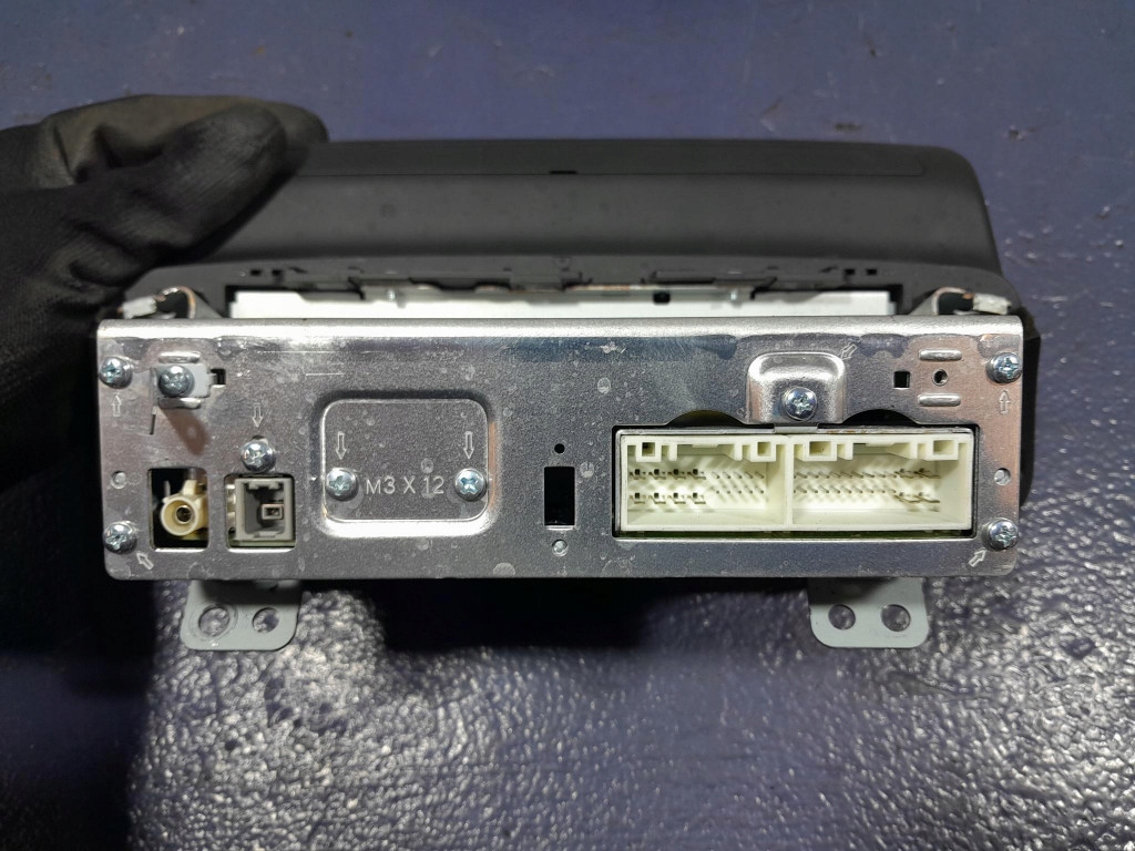 Hyundai i30 3 рестайлинг  радио заводской bluetooth 96150-g4320 Цена