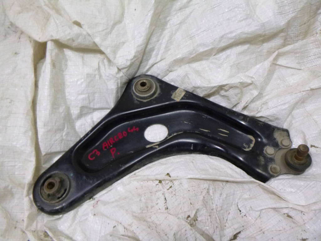 фото №1, Важіль prwy перед c3 aircross crosland x