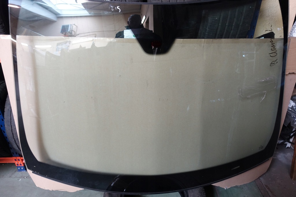 фото №1, Mercedes r-klasa w251 2006- датчик стекло передняя