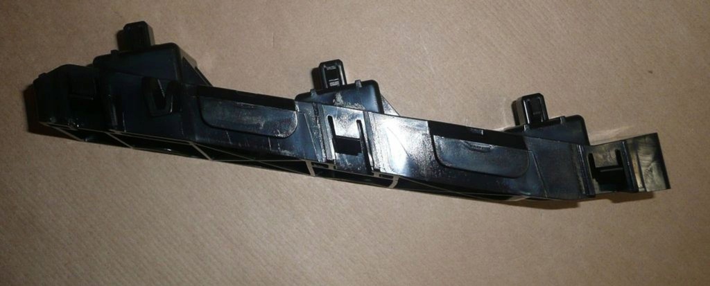 фото №3, Кронштейн бампера r koleos лівий