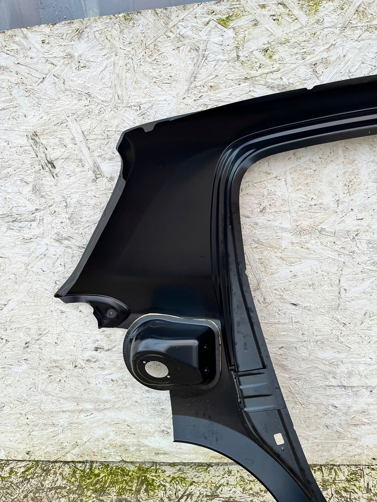 фото №8, Mitsubishi space star 2 ii крыло левый задняя