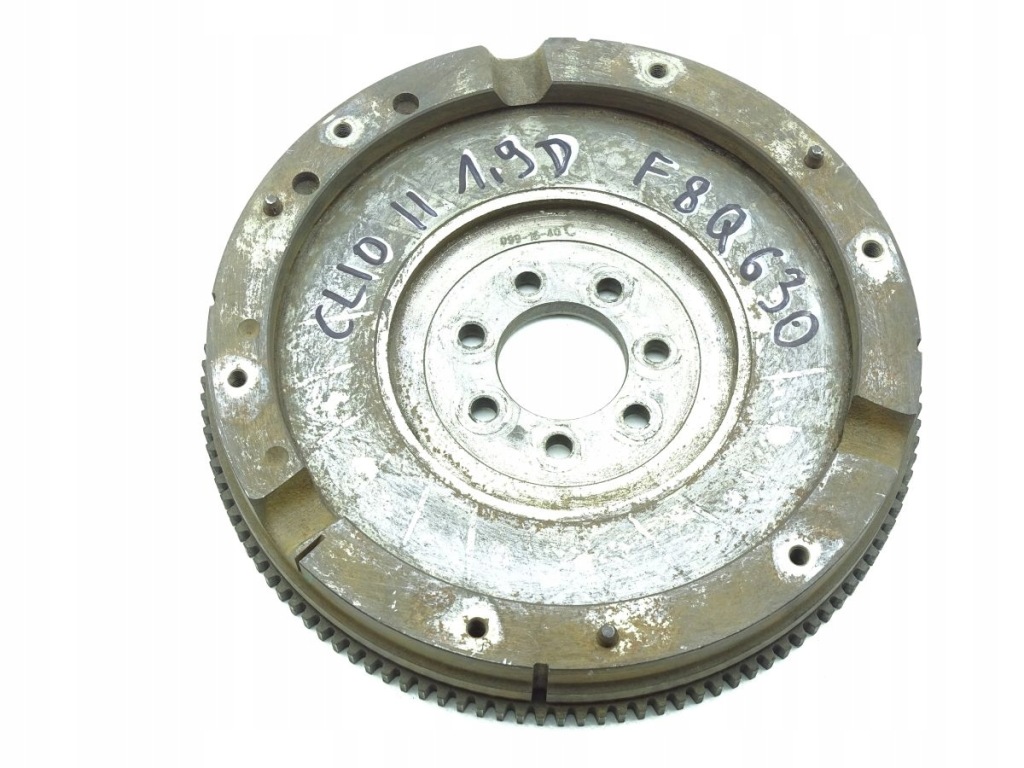 фото №1, Renault clio ii 98-05 1.9 d колесо маховик