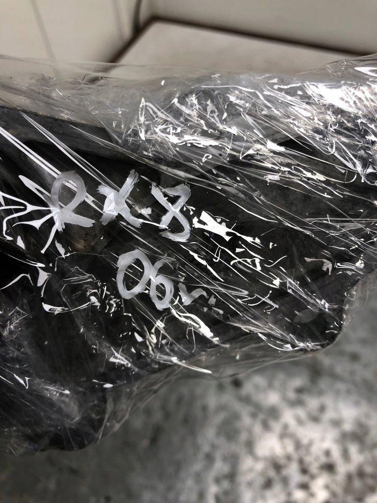 фото №5, Насос wody mazda rx8 rx-8 1.3b