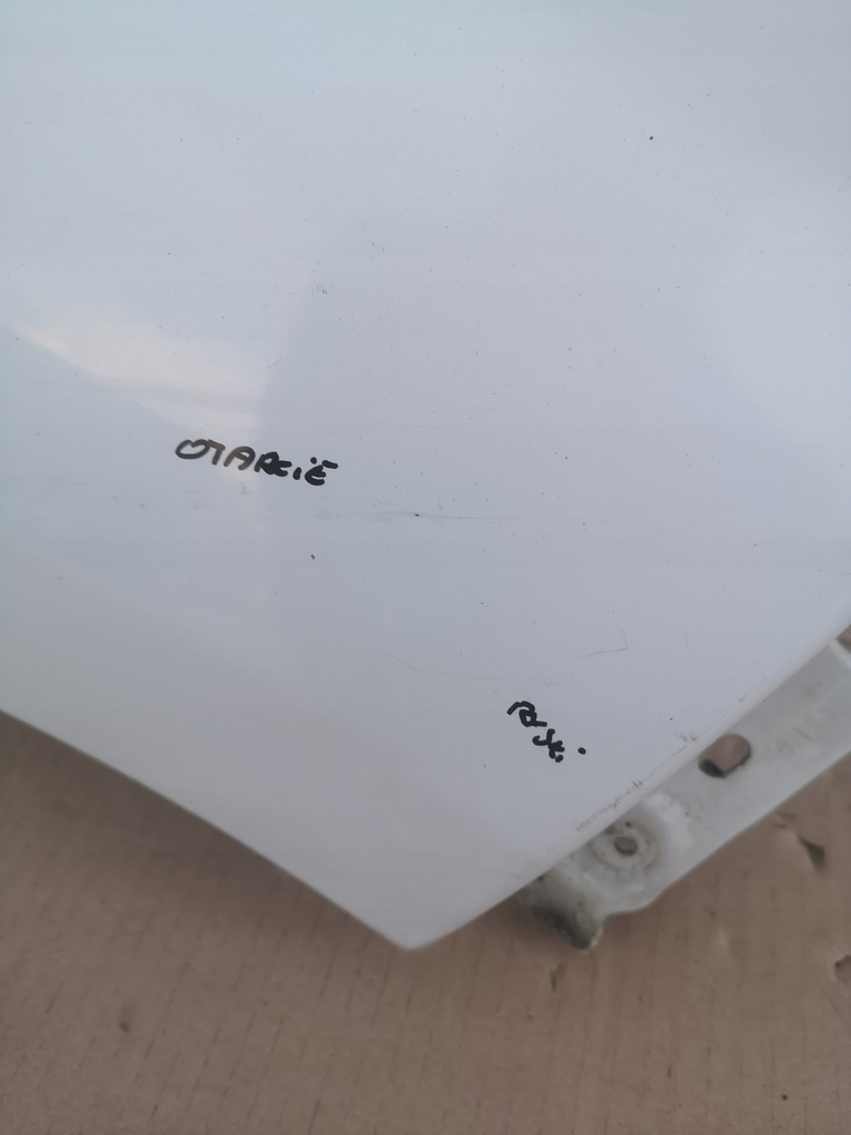 фото №10, Крыло правый перед opel vivaro a renault trafic ii lift primastar 06-14