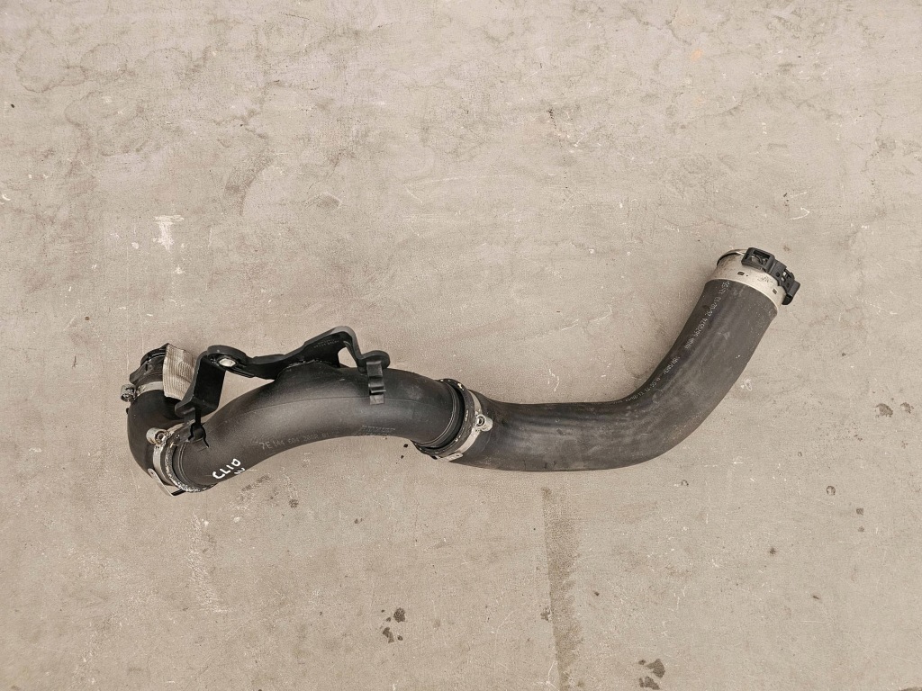 фото №3, Renault clio iv 0.9 tce 2012-2020 pa66gf20 труба шланг інтеркулер