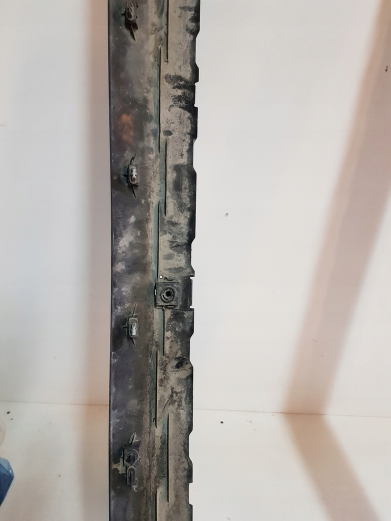 фото №6, Tesla 3 захист накладка поріг ліва права