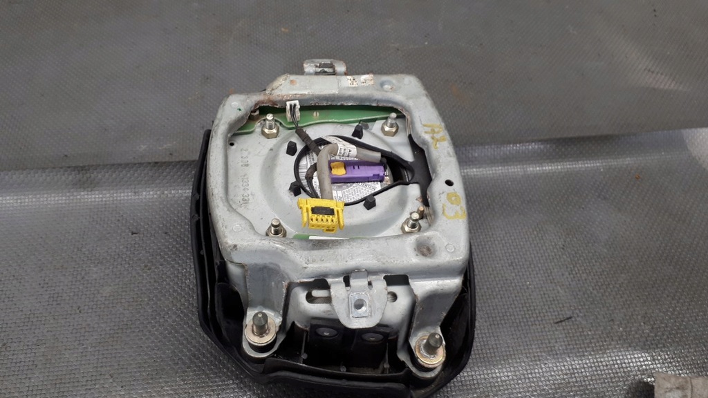 фото №11, Подушка керма подушка безпеки audi a3 a2 a4