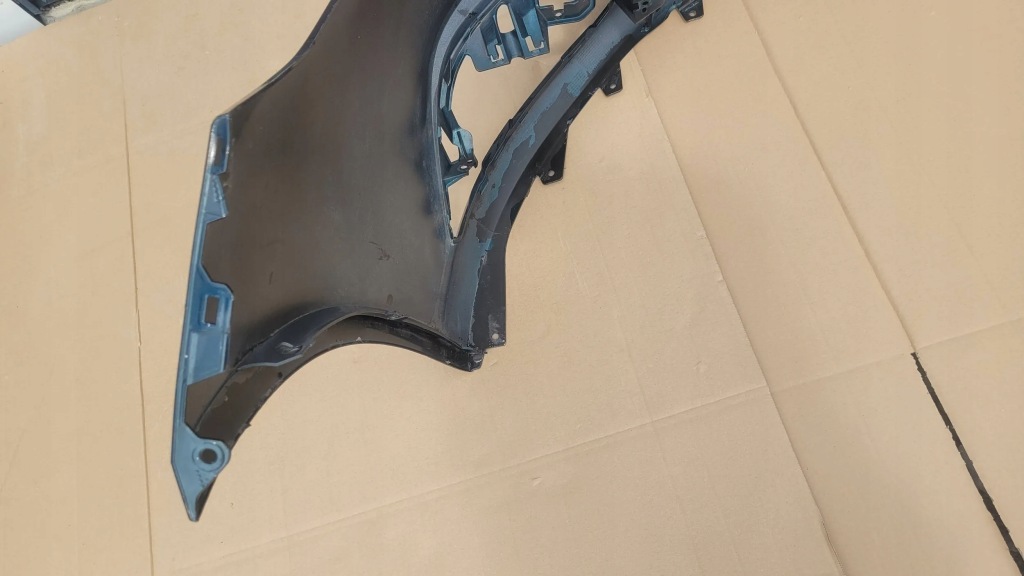 Opel insignia 2 бампер перед передній 4x pdc fv Доставка