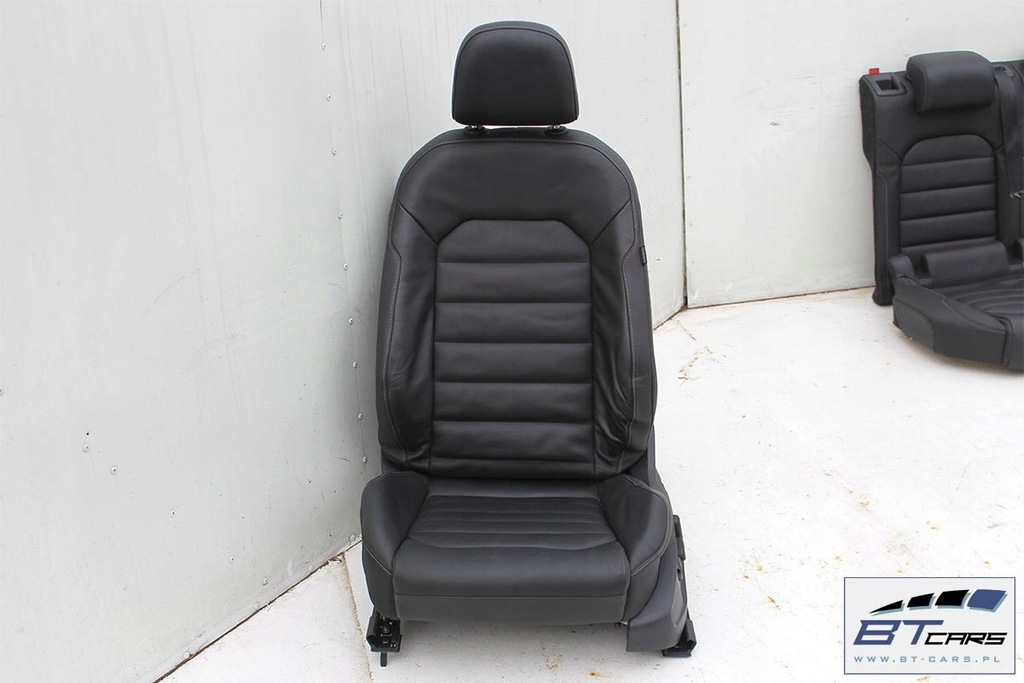 фото №5, Vw golf 7 vii сидіння комплект сидінь сидіння сидіння сидіння оббивка 5g 5g