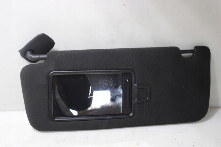 фото №1, Защита солнцезащитная левая kia optima iv sw