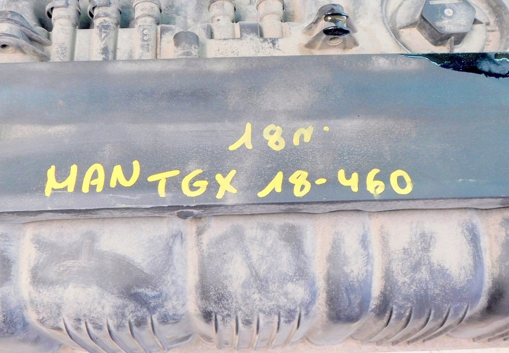Man tgx рестайлинг  18r 460km euro 6 бак расширительный 81.06102-6232 с Разборки
