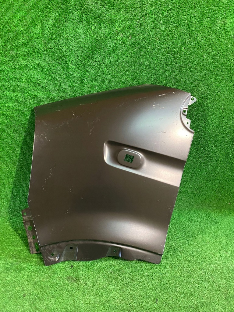 Купити Крило передній ліве перед renault master movano 04-07 замінник