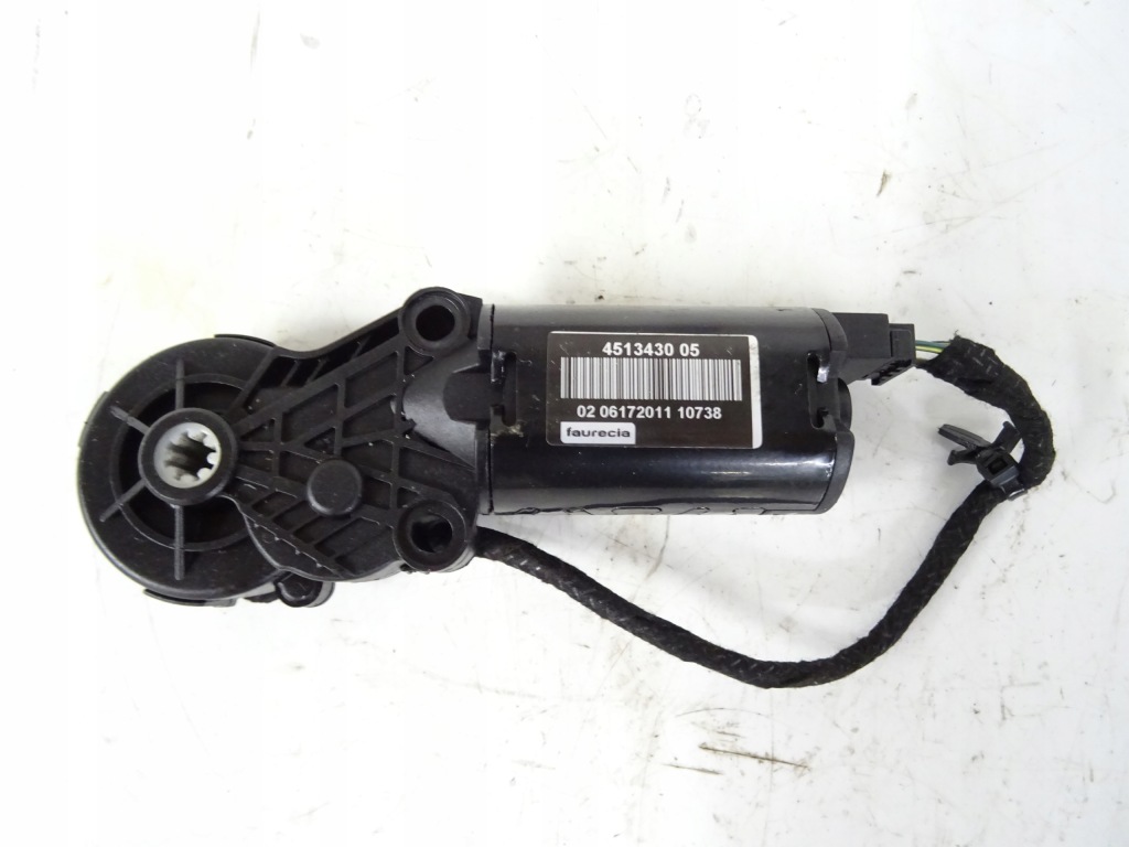 фото №1, Opel insignia a моторчик регулювання сидіння