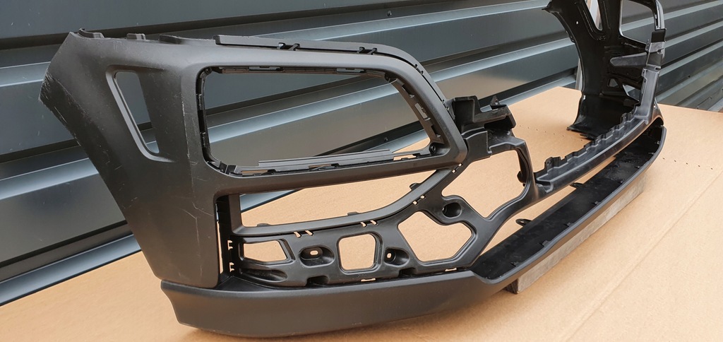 фото №6, Hyundai kona бампер перед оригинал e379