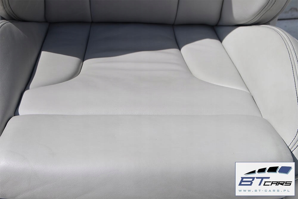 фото №10, Audi q5 сидіння комплект сидінь сидіння сидіння сидіння оббивка 8r шкіра ja