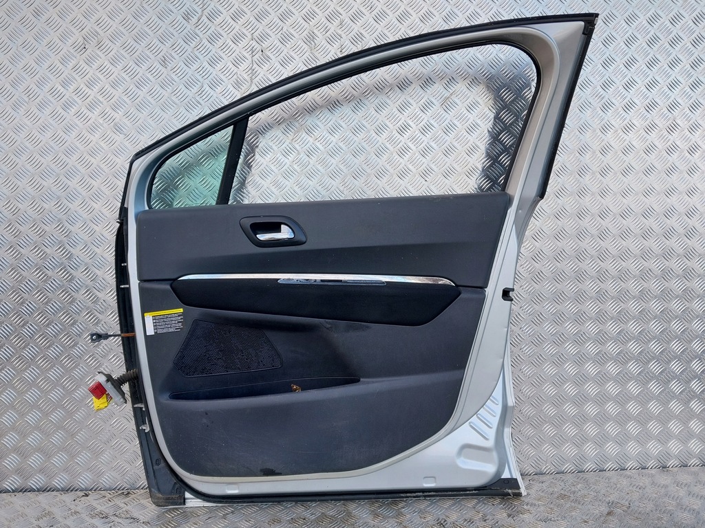 фото №9, 207. двері правий перед peugeot 3008 i ezrc