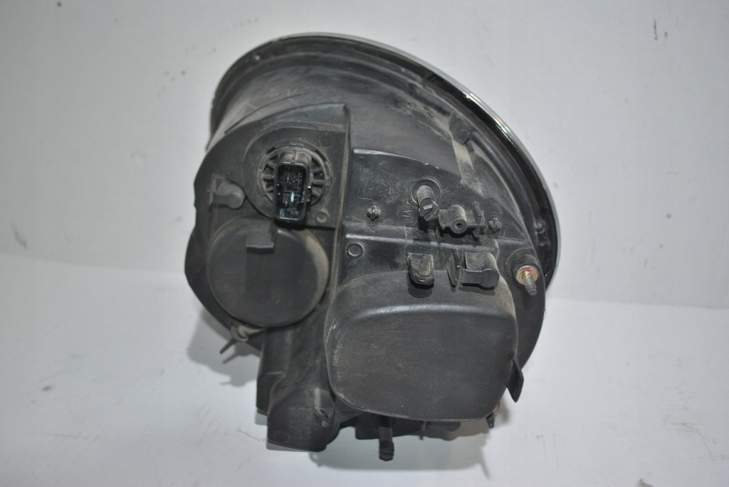 фото №4, Лампа перед левый перед mini cooper r50 r53 eu