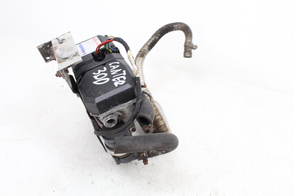 фото №5, Webasto 3,0 mitsubishi canter fuso 2002