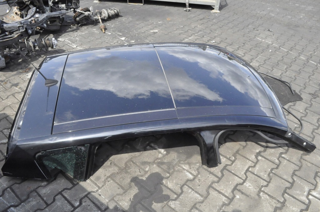 фото №1, Renault scenic iii дах скляний solar панорама łódzkie