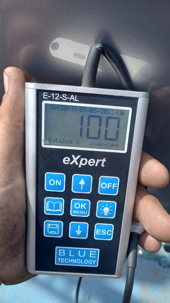 фото №8, Дверь задняя задние правое volvo v50 04-12r