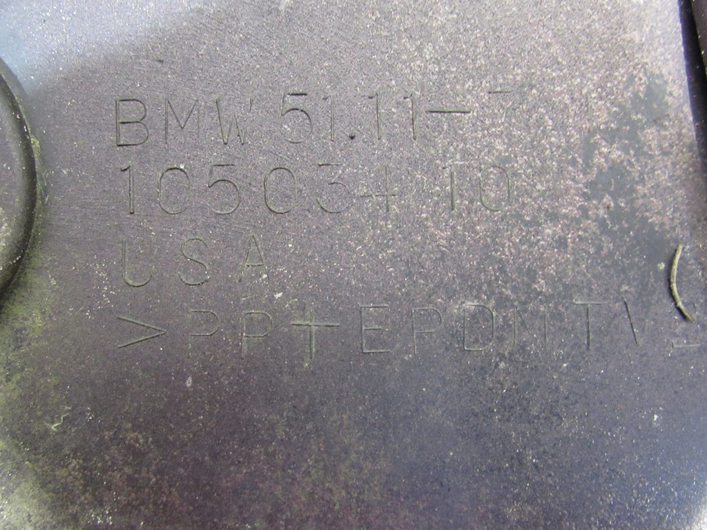 фото №7, Бампер перед bmw z4 омивачі 710503410