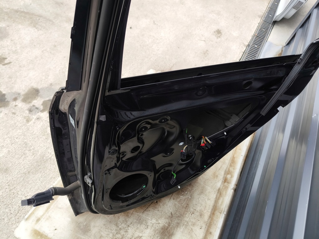 фото №15, Дверь правый задняя audi a3 8v 8v4 sportback ly9b 2011-2018 !!!