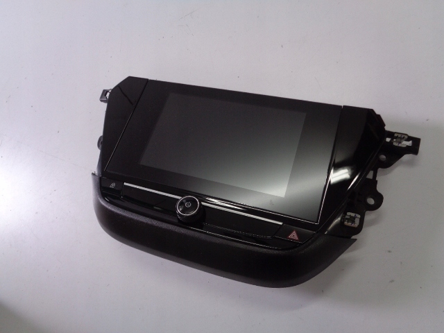 фото №1, Екран дисплей opel corsa f 2023 rok