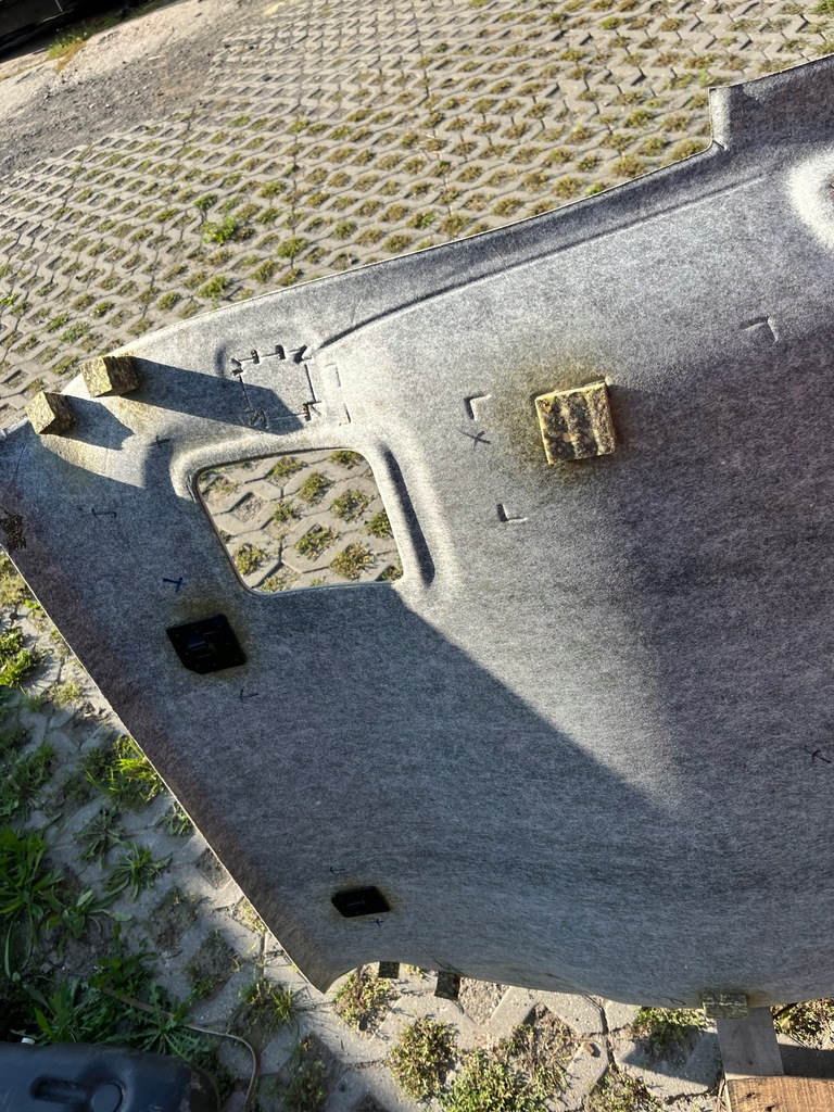 фото №8, Bmw x1 f48 стеля стеля стеля szary