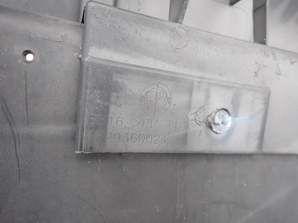 фото №12, Alfa romeo 166 98-07 бампер задня задній