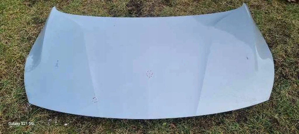 фото №1, Opel astra k капот крышка двигателя