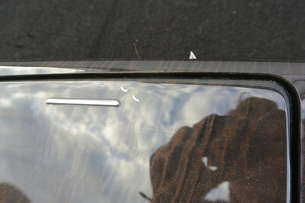 фото №7, Dekor бардачок туннель maserati quattroporte vi