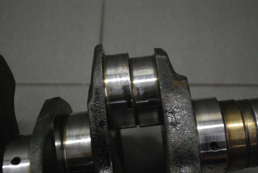 Купить Wał коленчатый audi a6 a8 3.0 tdi 059101ae