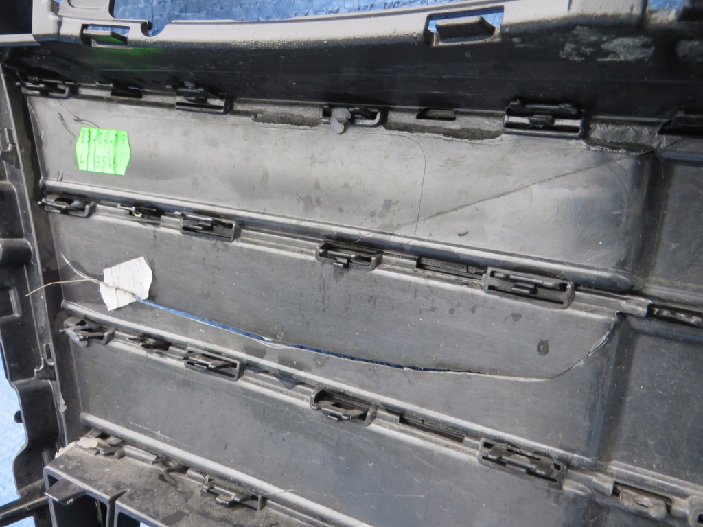 фото №12, Audi a6 c8 4k0 решётка радиатора решётка радиатора