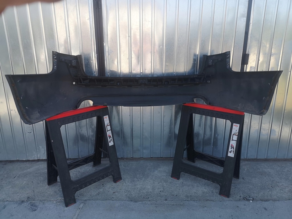 Бампер задний audi a6 c6 kombi s-line pdc przedlift 04-08 Недорого