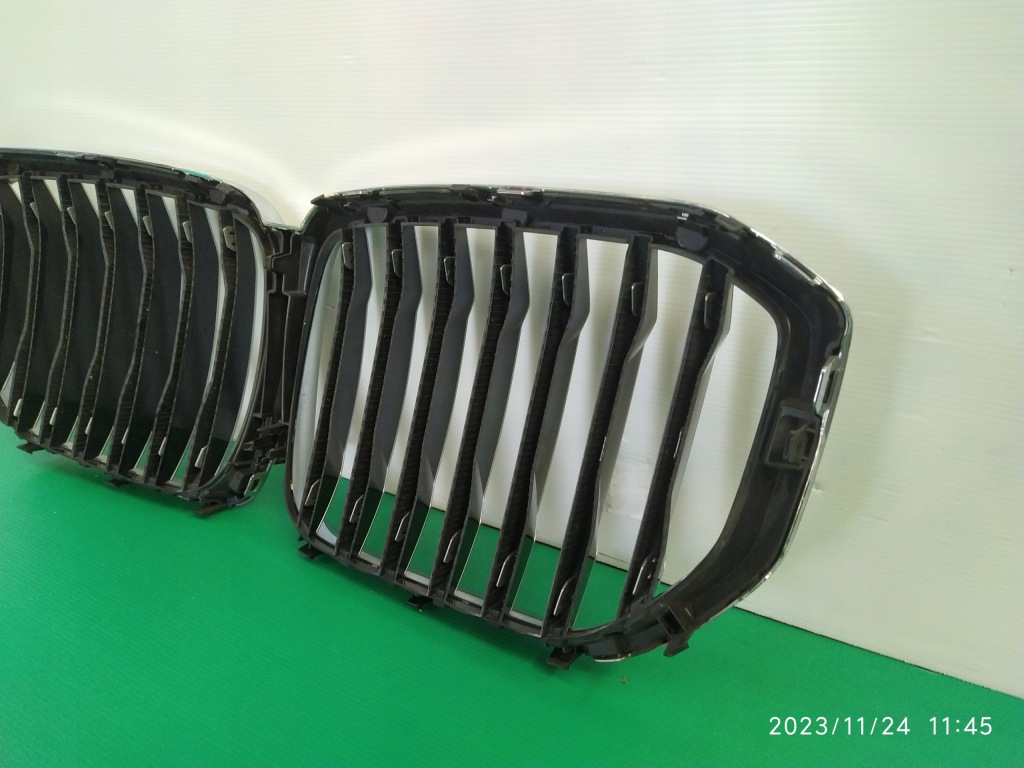 Решётка радиатора решётка радиатора бампера bmw x5 g05 7454887 Киев