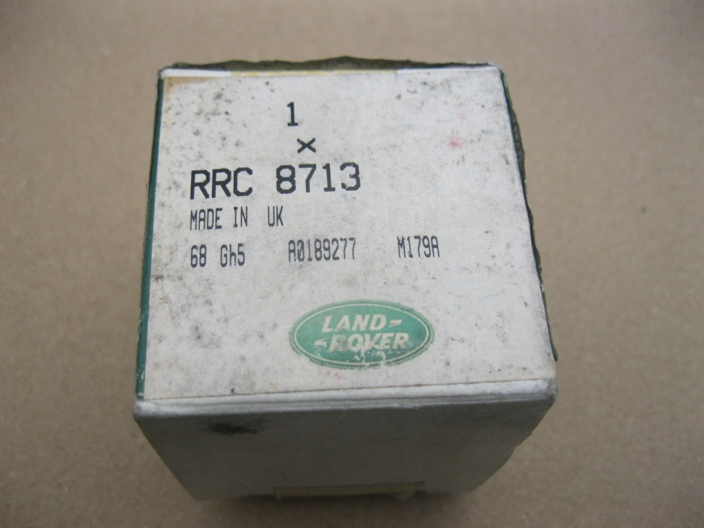 фото №2, Вкладка замка двері land rover discovery i l318 89-98