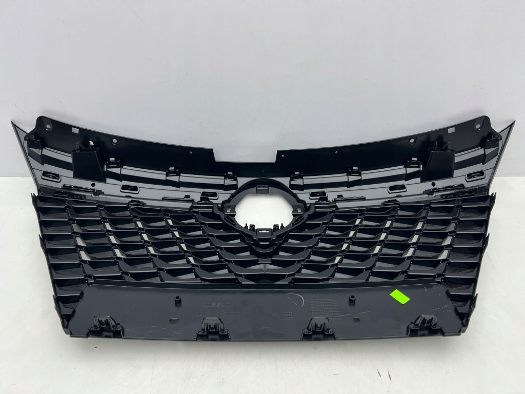 фото №7, Nissan qashqai iii j12 lift решётка радиатора бампера решётка радиатора оригинал nowa oem 2024-