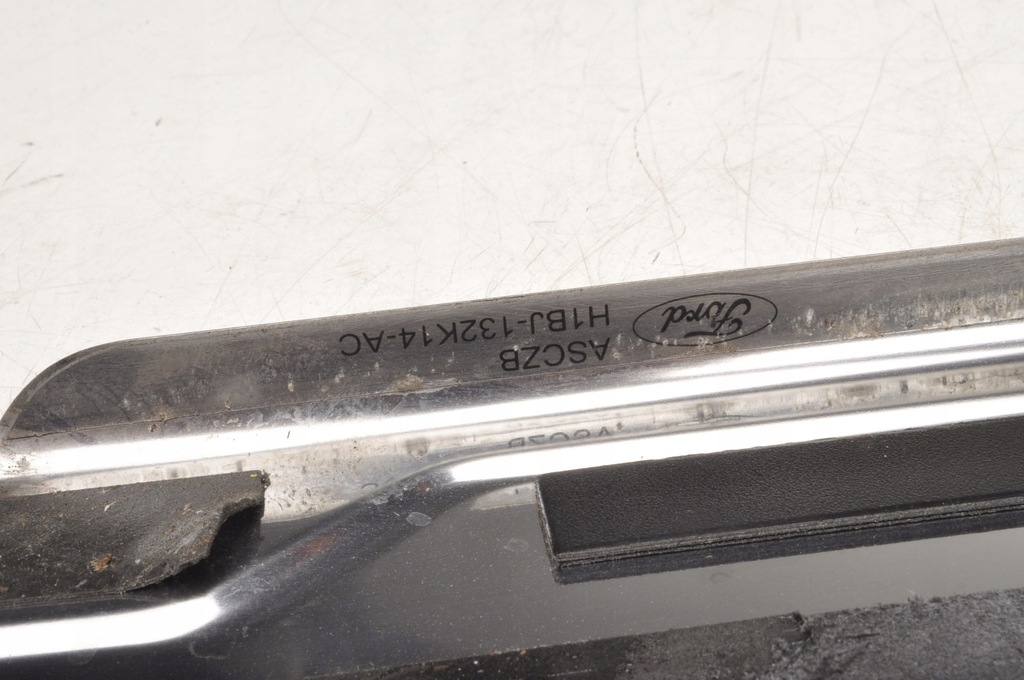 фото №6, Ford fiesta mk8 накладки порогові st комплект