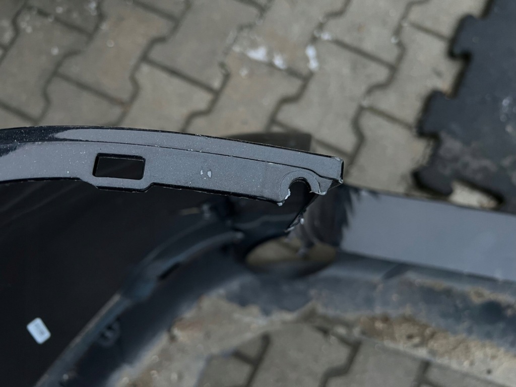 Бампер задний  задний bmw x5 f15 цвет 475 Оригинал