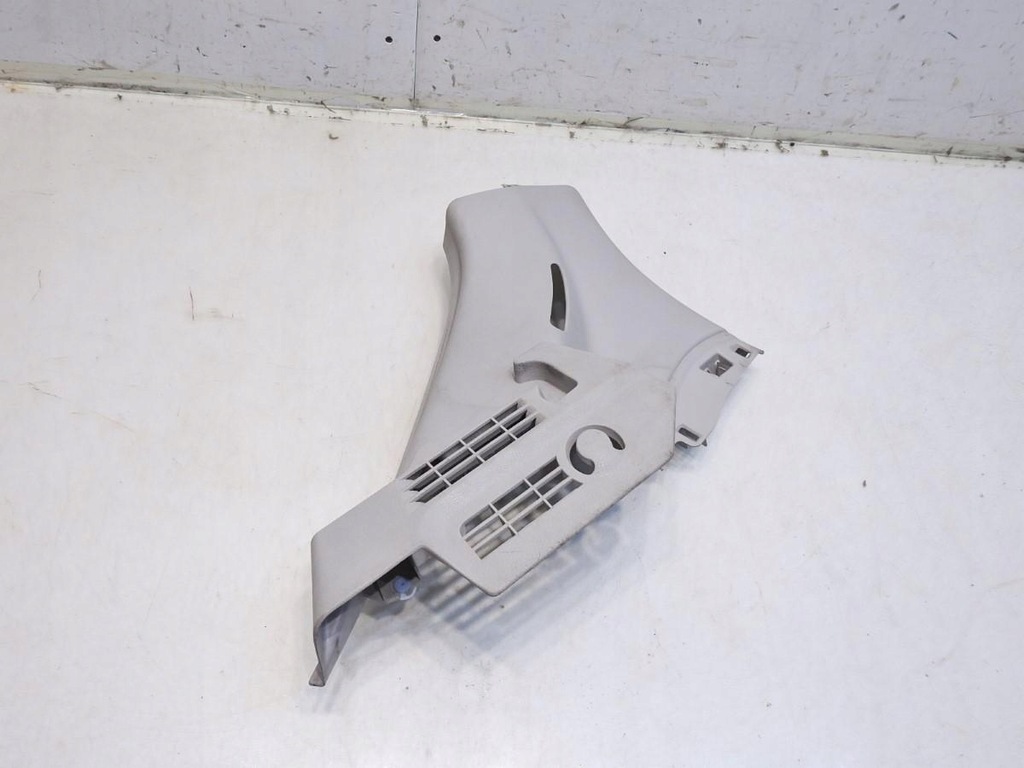 фото №8, Защита стойка c левая peugeot 207