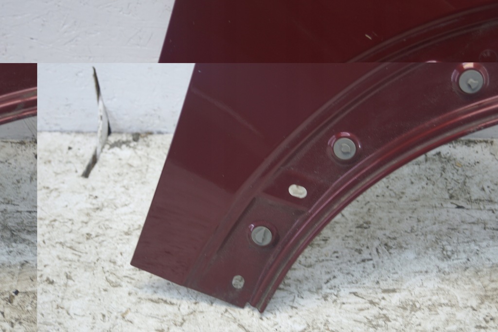 фото №8, Крыло правый перед mini cooper r56