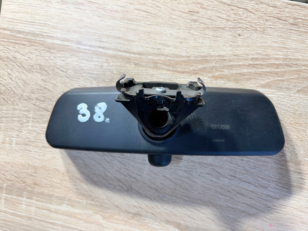 фото №1, 38 bmw f25 f26 x3 x4 дзеркало заднього виду внутрішнє