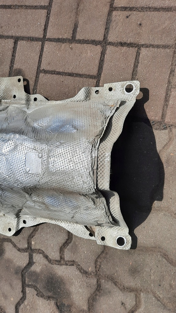 фото №9, Захист теплова 8g9n-u11442-cb volvo v60 2.0 d3