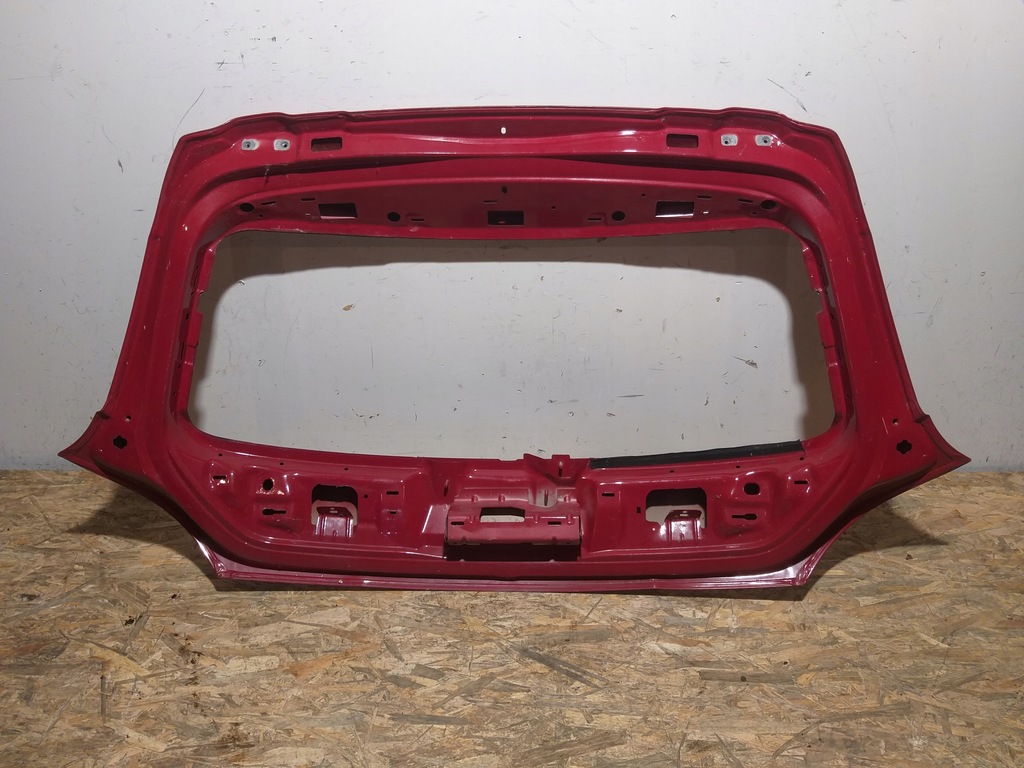 фото №7, Кришка багажника задня volkswagen scirocco