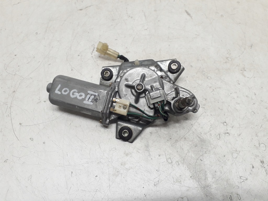 фото №1, Honda logo 96-01 моторчик дворники задняя