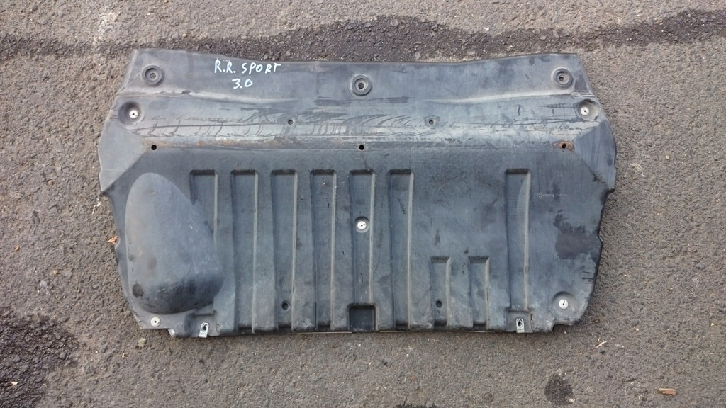 фото №1, Захист плита pod двигун rang rover sport 3.0